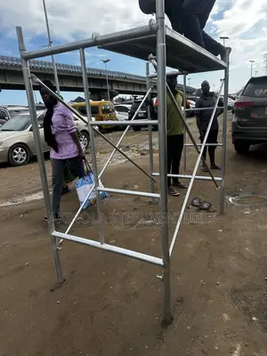 Mobile Assembled Scaffold Set 1.7meters Height