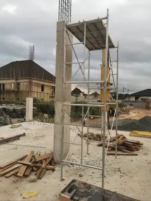 Mobile Assembled Scaffold Set 1.7meters Height