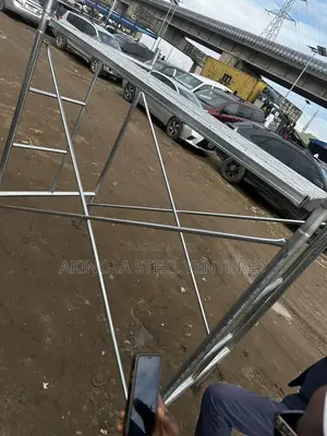 Mobile Assembled Scaffold Set 1.7meters Height