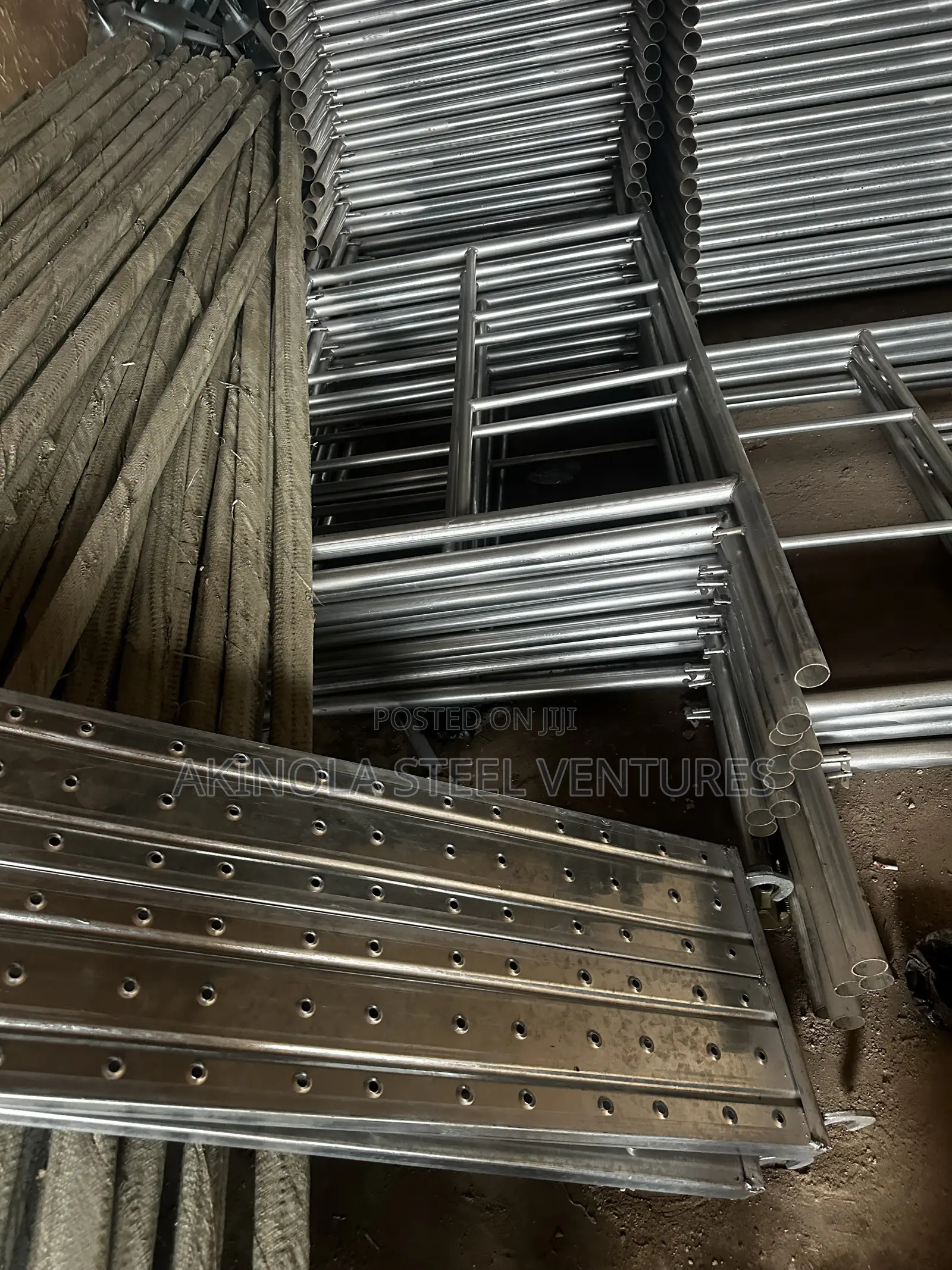 Mobile Assembled Scaffold Set 1.7meters Height