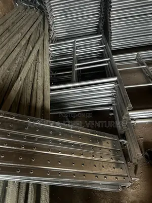 Mobile Assembled Scaffold Set 1.7meters Height