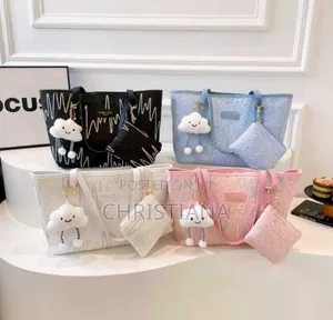 Best Selling Ziza Tote Bag