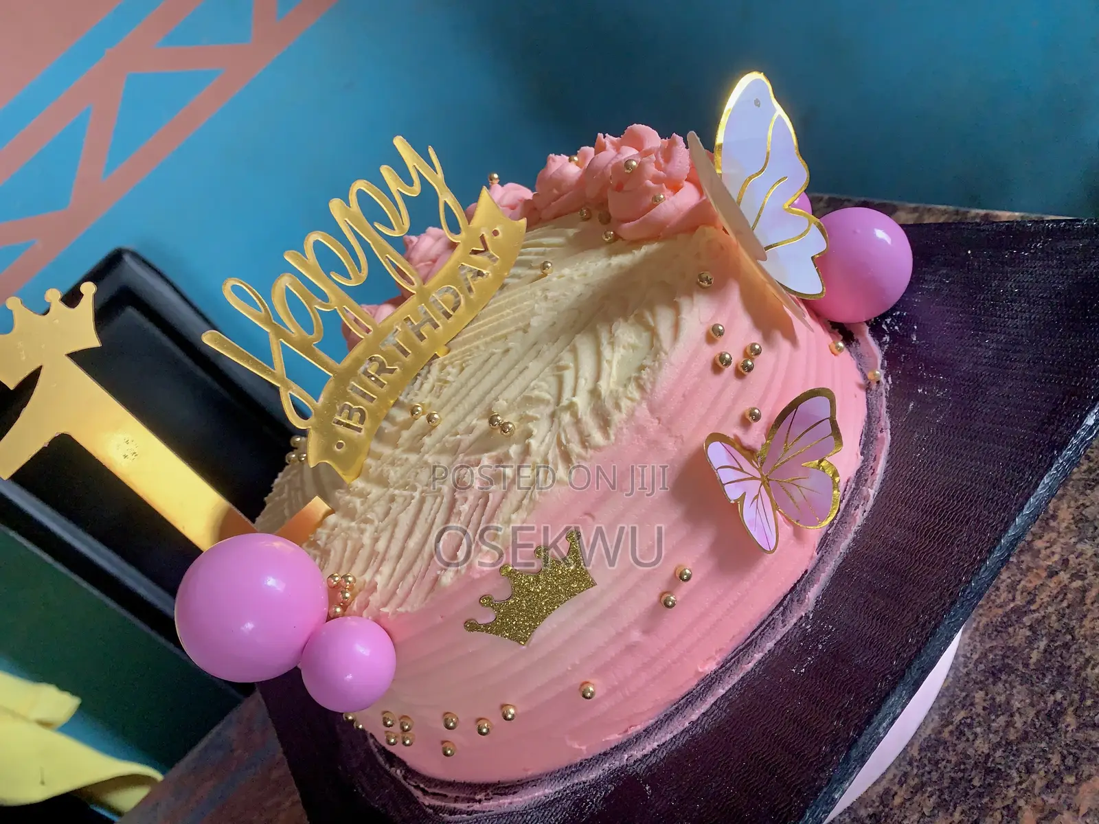 Baking and Catering Services