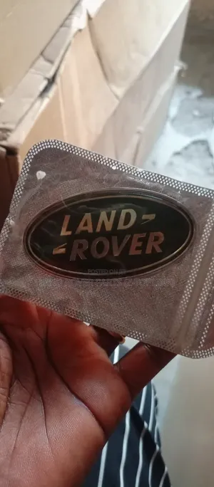 Land Rover Logo