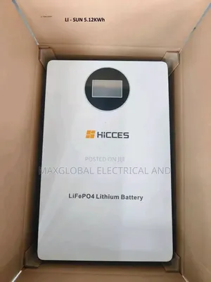 Hicces 15kwh Lithium Battery