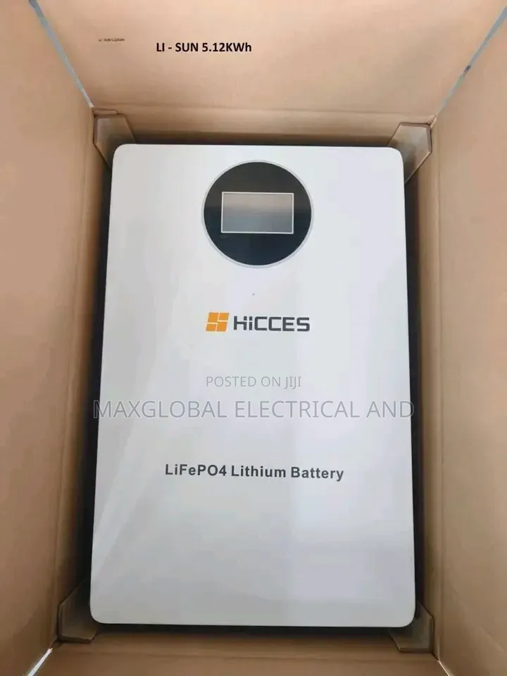 Hicces 15kwh Lithium Battery