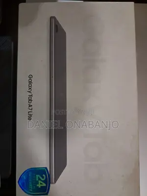 Samsung Galaxy Tab A7 Lite 32 GB Gray