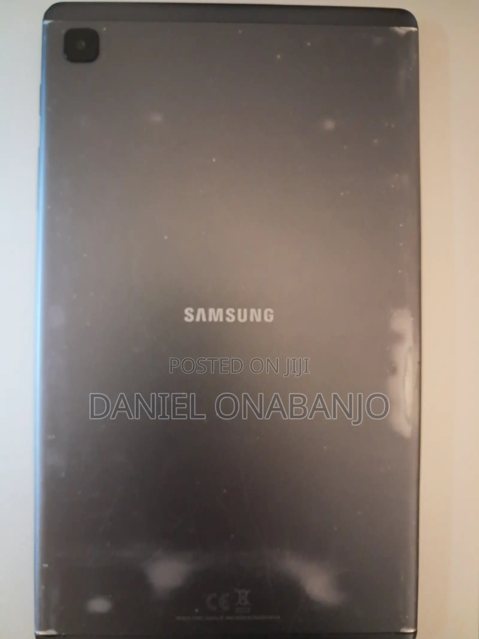 Samsung Galaxy Tab A7 Lite 32 GB Gray