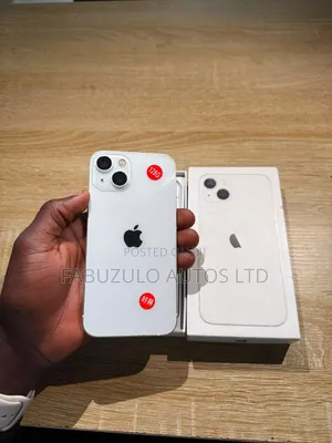 Apple iPhone 13 128 GB White