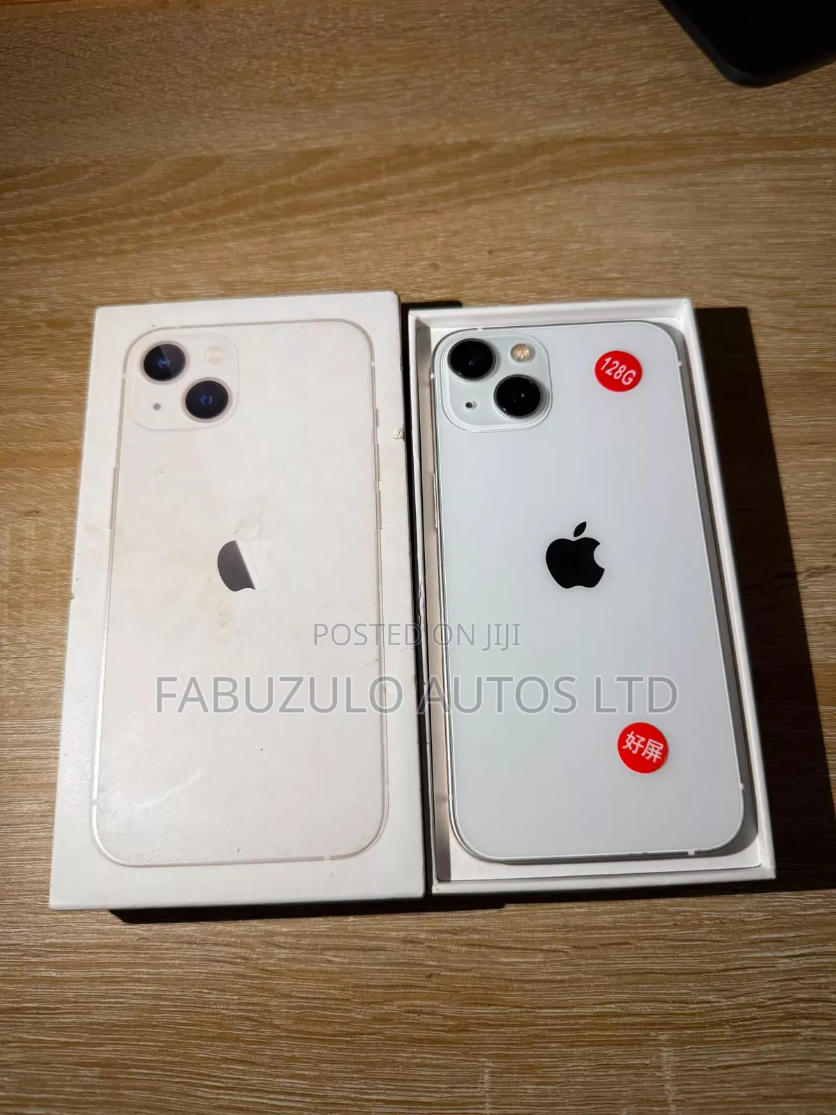Apple iPhone 13 128 GB White