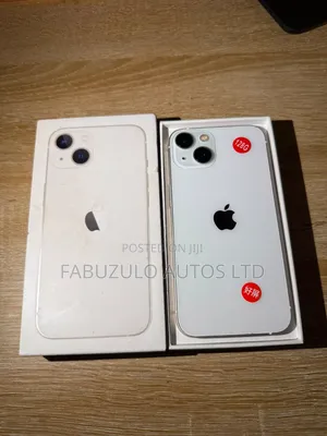 Apple iPhone 13 128 GB White