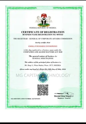 CAC Services and Registration