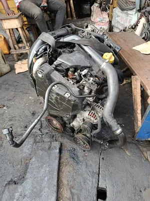 RENAULT DUSTER Diesel Engine Down Turbo New Model