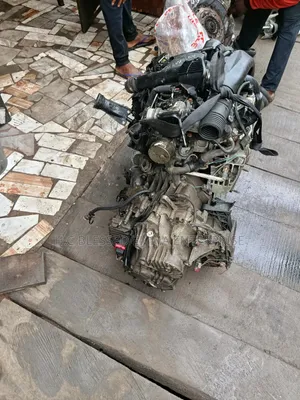 RENAULT DUSTER Diesel Engine Down Turbo New Model