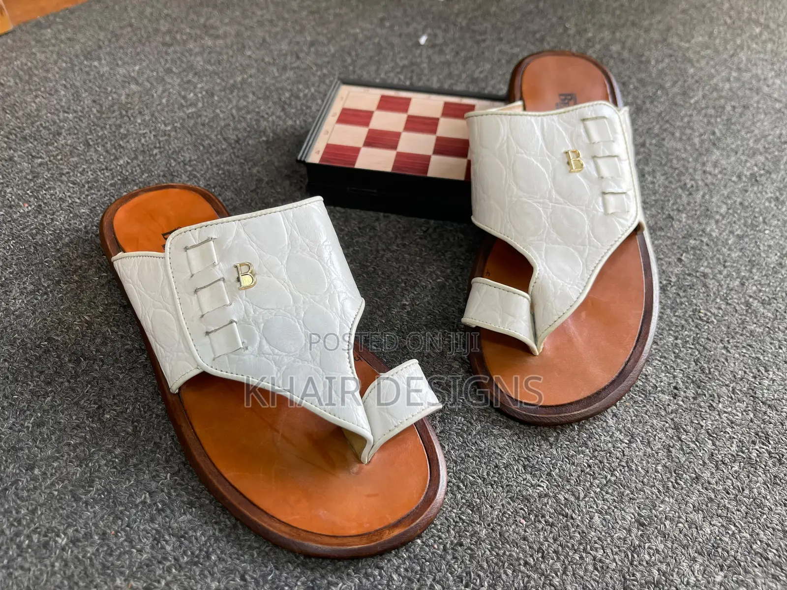 Bertozzi Slippers