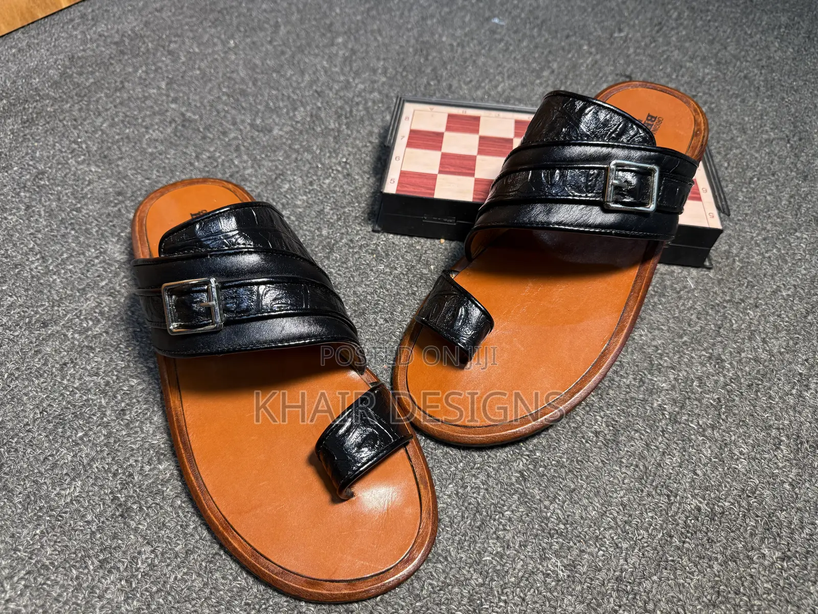 Bertozzi Slippers