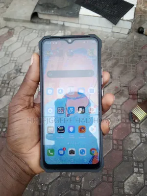 Tecno Pouvoir 4 Pro 64 GB Blue