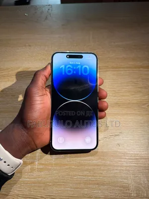Apple iPhone 14 Pro Max 128 GB White