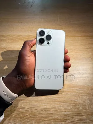Apple iPhone 14 Pro Max 128 GB White