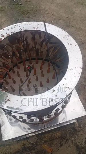 Feather Plucker Machine