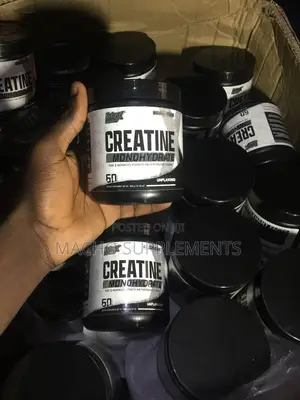 Nutrex Creatine Monohydrate 300g 60 Servings