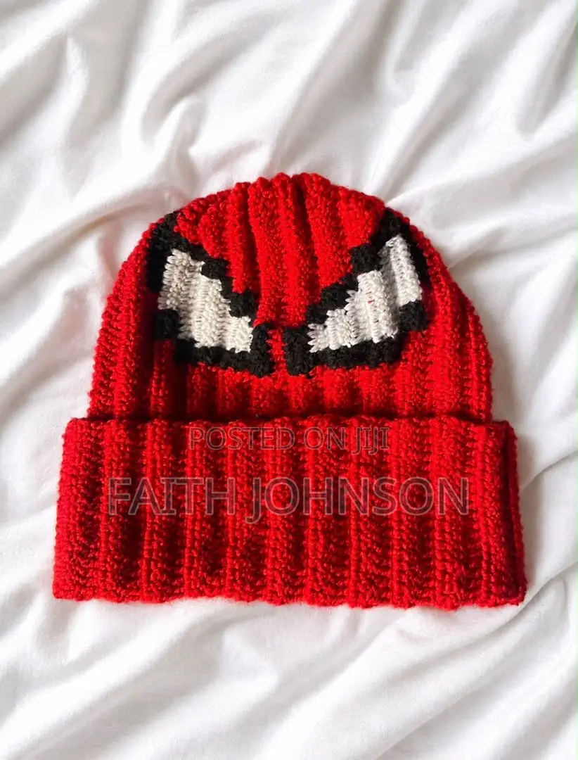 Crochet Beanie