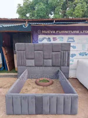 Padded Bbedframe