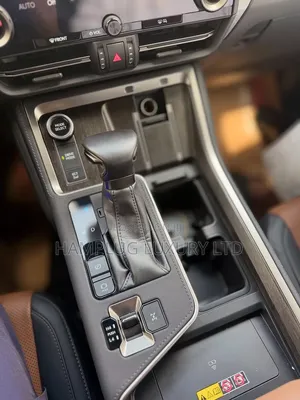 New Lexus GX 2026 Gray