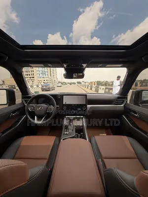 New Lexus GX 2026 Gray