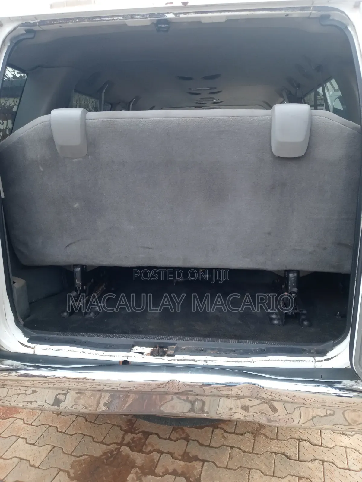 Ford E350 2011 White
