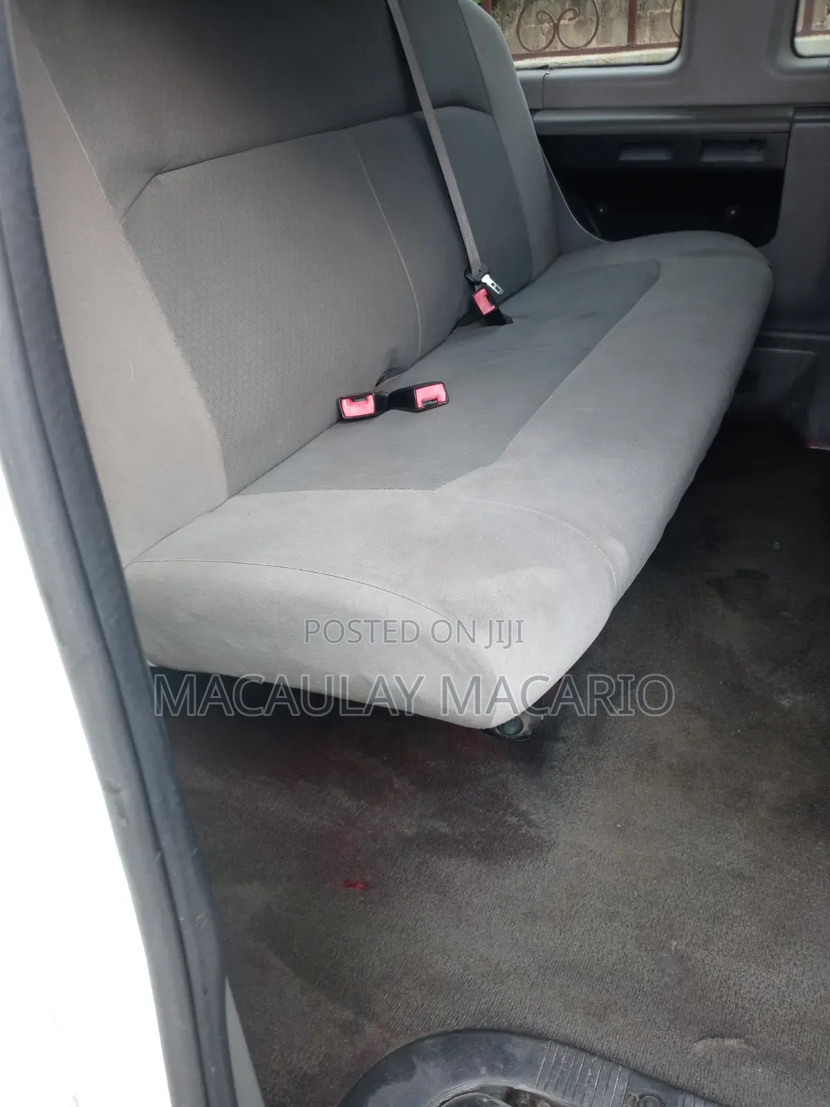 Ford E350 2011 White