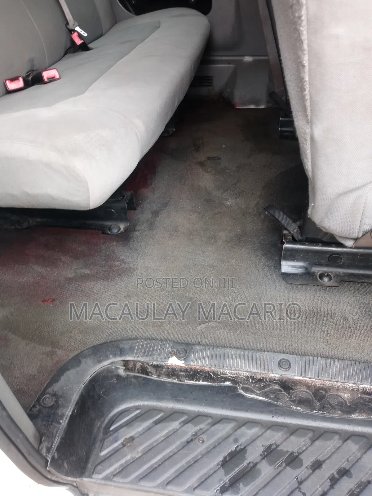 Ford E350 2011 White