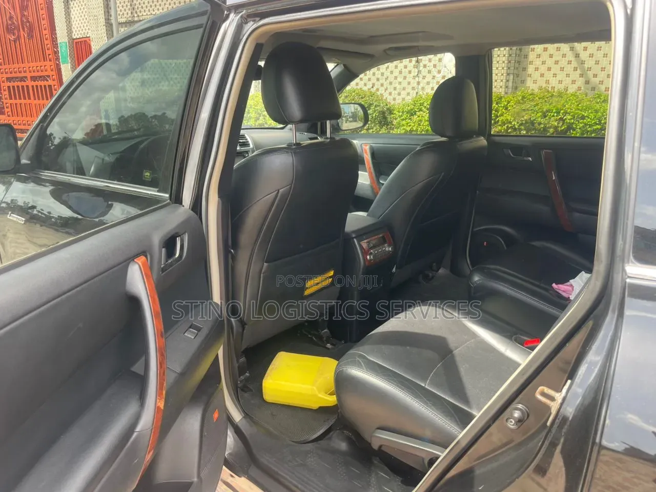 Toyota Highlander 2013 Black