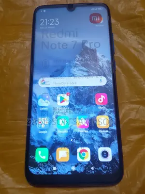 Xiaomi Redmi Note 7 Pro 128 GB Blue