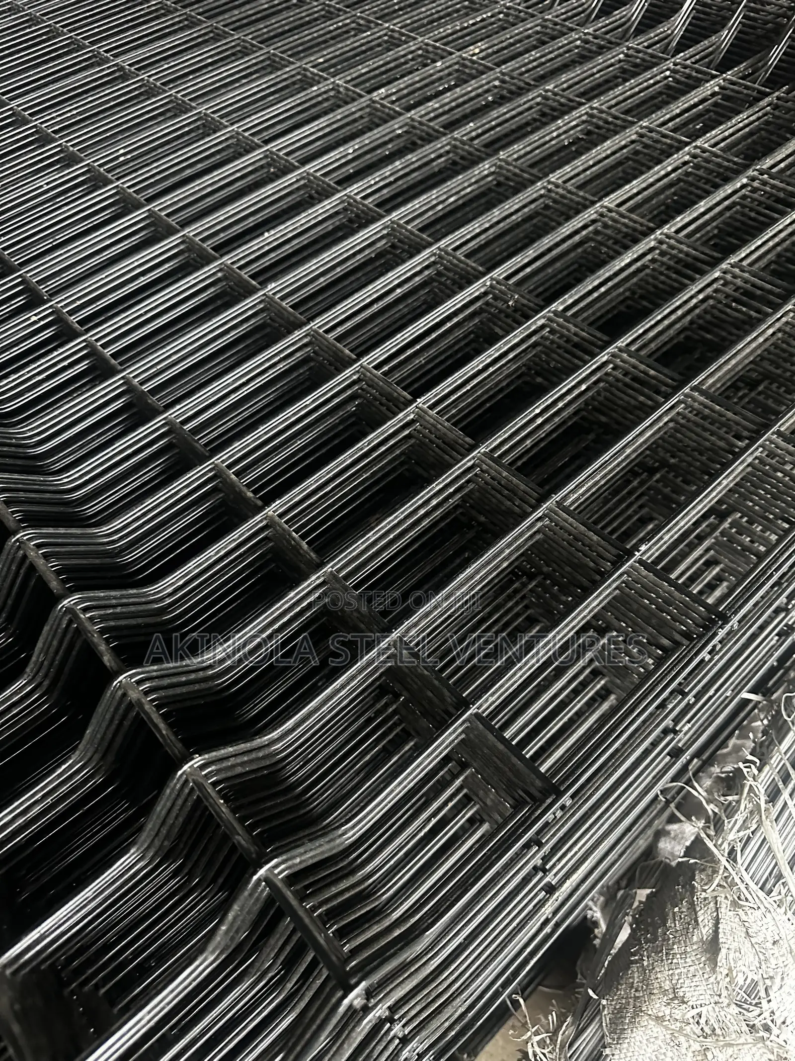 Panel Mesh 2.4mtr Height by 3mtr Length