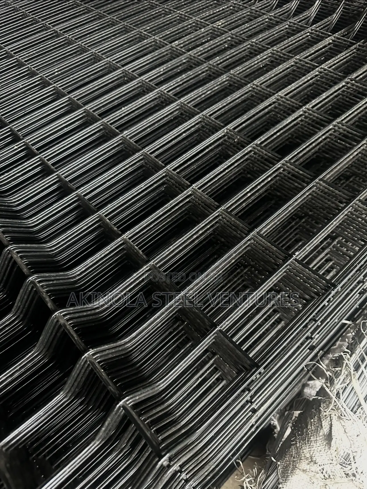 Panel Mesh 2.4mtr Height by 3mtr Length