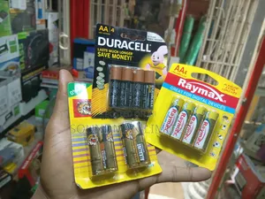 Quality Alkaline Batteries Ni-Mh AAA AA