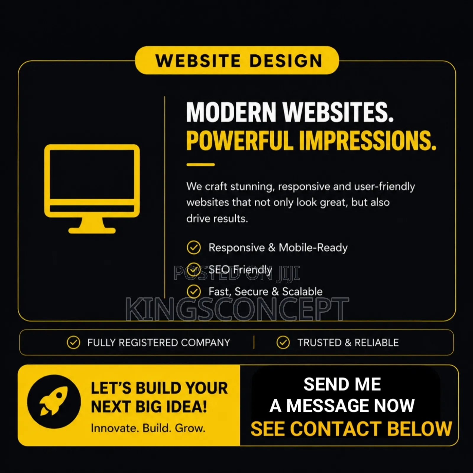 Your Website Is Your Digital First Impression