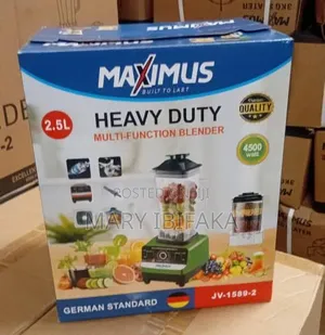 Heavy Duty Blender