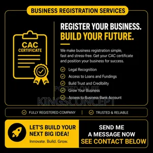 Cac Business Registration Service