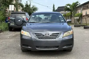Toyota Camry LE 4dr Sedan (2.4L 4cyl 5A) 2008 Gray