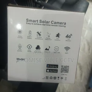 Solar Dual View Camera