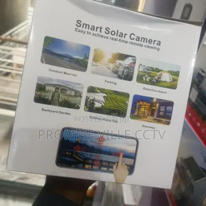 Solar Dual View Camera