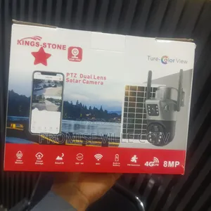 Solar Dual View Camera