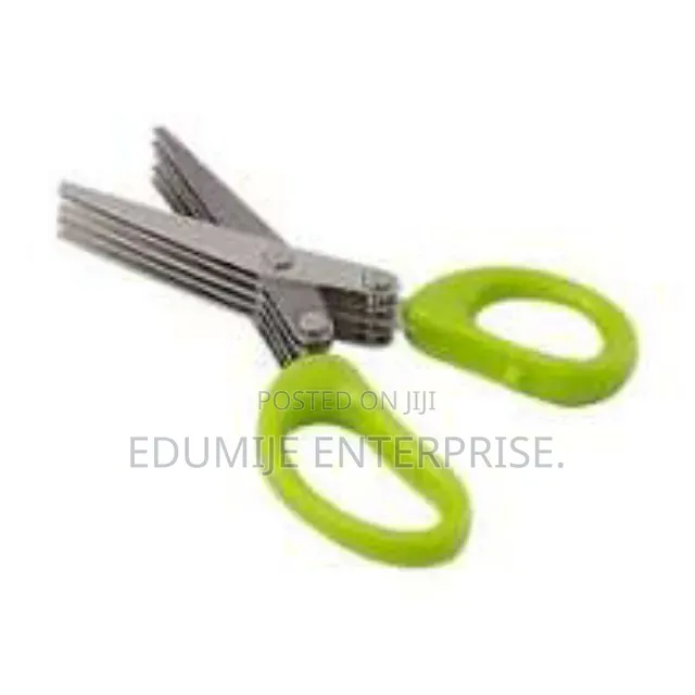 Multiple Kitchen Scissors