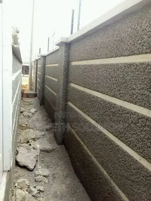 Tyrolean Wall Plastering