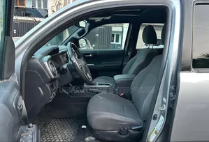 Toyota Tacoma 2017 Gray