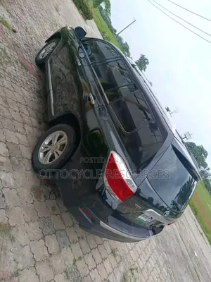 Toyota Highlander 2010 Black