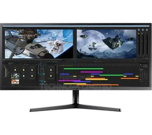 Samsung S34J550WQU - 34" Monitor, UltraWide, Quad HD, LED