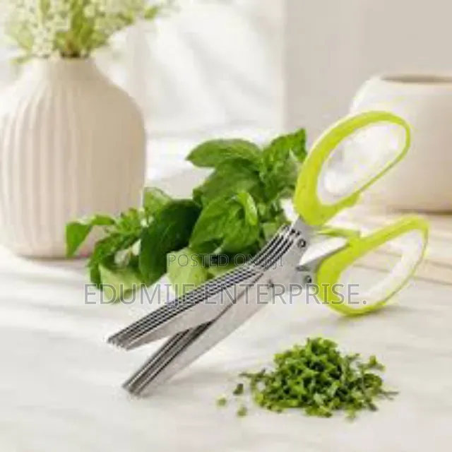 Multiple Kitchen Scissors